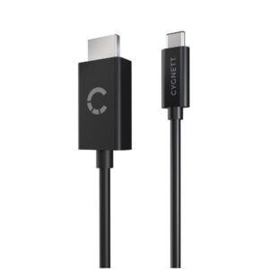 Cavo USB-C a HDMI Cygnett Essentials 4K 1.8 metri