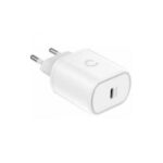 Caricabatterie da Muro Cygnett 20W USB-C PD Bianco