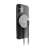 Caricabatterie Wireless Cygnett MagCharge 7.5W 2M USB-C Nero