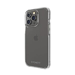 Custodia Smartphone Cygnett AeroShield per iPhone 13 Pro Trasparente