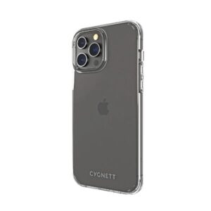 Custodia iPhone 13 Pro Max Cygnett AeroShield Trasparente