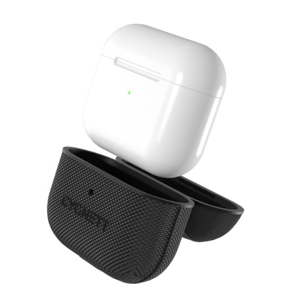 Custodia AirPods 3° Generazione Cygnett TekView Nero