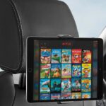 Supporto Auto per Tablet Cygnett Sedile Posteriore