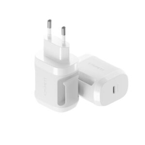 Caricabatterie da Muro Cygnett PowerMaxx 30W PD 2 Porte USB-C