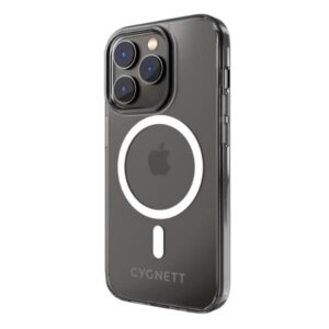 Custodia iPhone 14 Pro Cygnett AeroShield MagSafe Trasparente