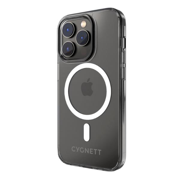 Custodia iPhone 14 Pro Cygnett AeroShield MagSafe Trasparente