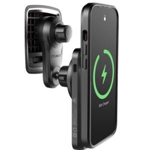 Supporto Auto Magnetico Cygnett MagDrive Aereazione per Smartphone