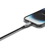 Cavo Lightning USB-C Cygnett 50cm Nylon Nero 30W