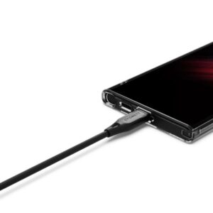 Cavo USB-C Cygnett 2.0 1 metro Nero