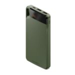 Power Bank Cygnett 10000 mAh Verde – Ricarica Portatile Compatta