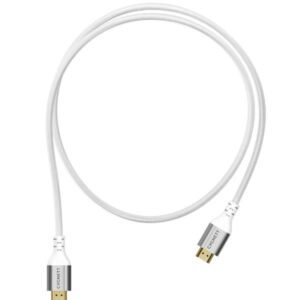 Cavo HDMI Cygnett 8K 1.5m Bianco High Speed