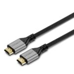 Cavo HDMI 8K Cygnett 5 metri High Speed Nero