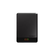 Power Bank Cygnett MagSlim 5k Wireless MagSafe Portatile Nero