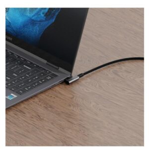 Cavo USB-C Cygnett Corazzato Angolo Retto 3.1 240W 1m Nero