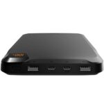 Power Bank Cygnett 25000mAh per Laptop con Supporto