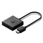 Adattatore HDMI Cygnett Unite 2in1 Bi-Directional Dual HDMI Switcher