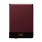 Power Bank Cygnett MagSlim 5k Cherry Rose 5000mAh
