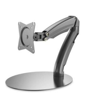 Supporto Monitor Digitus DA-90365 per Scrivania fino a 27" 6.5kg