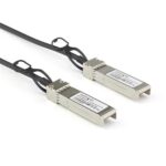 Cavo SFP+ DAC Startech 10Gbps 1 metro compatibile