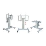 Supporto Mobile per TV Wacebo Tilt Stand fino a 90″ 150kg