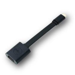 Adattatore USB-C a USB-A 3.0 Dell Technologies Nero
