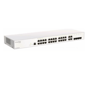 Switch D-Link DBS-2000-28 24 Porte Gigabit Smart Managed