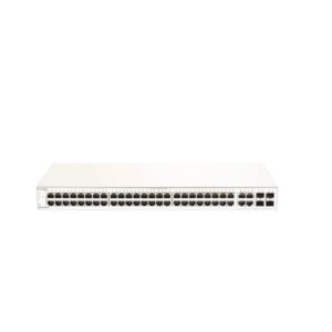 Switch D-Link DBS-2000-52 48 Porte Gigabit Smart Managed