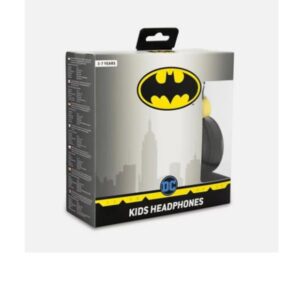 Cuffie Gaming Oceania Trading BATMAN con Microfono Jack 3.5mm