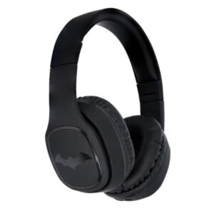 Cuffie Gaming Oceania Trading Batman The Dark Knight Bluetooth Nero