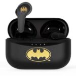 Cuffie Gaming Oceania Trading BATMAN Bluetooth NFC Multicolor
