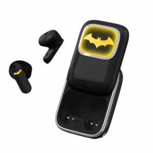 Cuffie Gaming Oceania Trading Batman The Dark Knight Bluetooth Multicolor