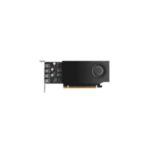 Scheda Grafica NVIDIA RTX A400 4GB GDDR6 Low Profile PCIe 4.0