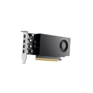 Scheda Grafica NVIDIA RTX A1000 8GB GDDR6 PCIe 4.0 4xMiniDP