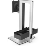 Supporto All-in-One Dell PRO SLIM AIO OSS25 Grigio Acciaio