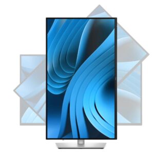 Monitor Dell P2725DE 27" 2K IPS USB-C Hub Regolabile