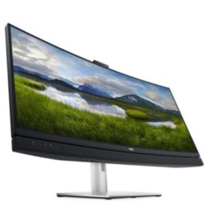 Monitor Videoconferenze Dell P3424WEB Curvo 34" IPS 3440x1440