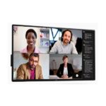 Monitor Desktop Dell P5525QC 55″ 4K IPS per Sale Conferenze