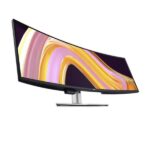 Monitor Dell Ultrasharp U4924DW Curvo 49″ 5K Dual QHD USB-C Hub