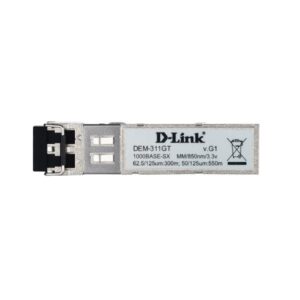 Modulo Switch D-Link DEM-311GT/10 SFP 1000BASE-SX Fibra Ottica