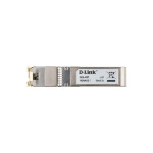 Modulo Switch D-Link DEM-410T Transceiver 10GBASE-T