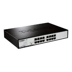 Switch D-Link DES-1016D 16 Porte Fast Ethernet 10/100
