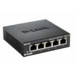 Switch D-Link DES-105 5 Porte Fast Ethernet 10/100