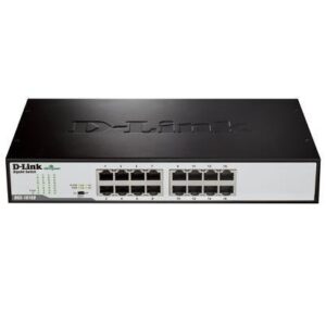 Switch D-Link DGS-1016D 16 Porte Gigabit Desktop