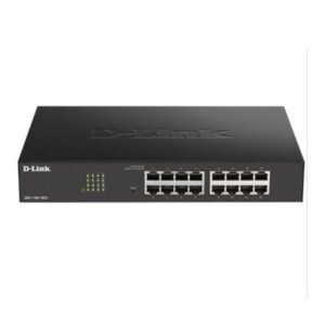 Switch D-Link DGS-1100-16V2/E 16 Porte Gigabit Smart Managed