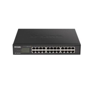 Switch D-Link DGS-1100-24PV2E Smart Managed 24 Porte 12 PoE