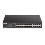 Switch D-Link DGS-1100-24V2/E 24 Porte Gigabit Managed