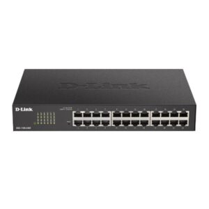 Switch D-Link DGS-1100-24V2/E 24 Porte Gigabit Managed