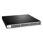 Switch D-Link DGS-1210-52MP/E 52 Porte Gigabit 48 PoE Smart Managed