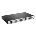 Switch D-Link DGS-1210-52/E 52 Porte Gigabit Smart Managed
