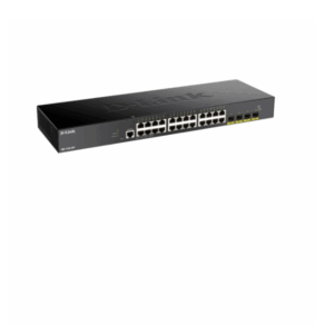 Switch D-Link DGS-1250-28X/E 28 Porte Gigabit Layer 3 Smart Managed